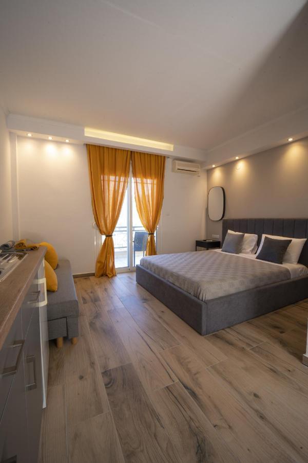 Golden View Studios Khrysi Ammoudia Eksteriør bilde