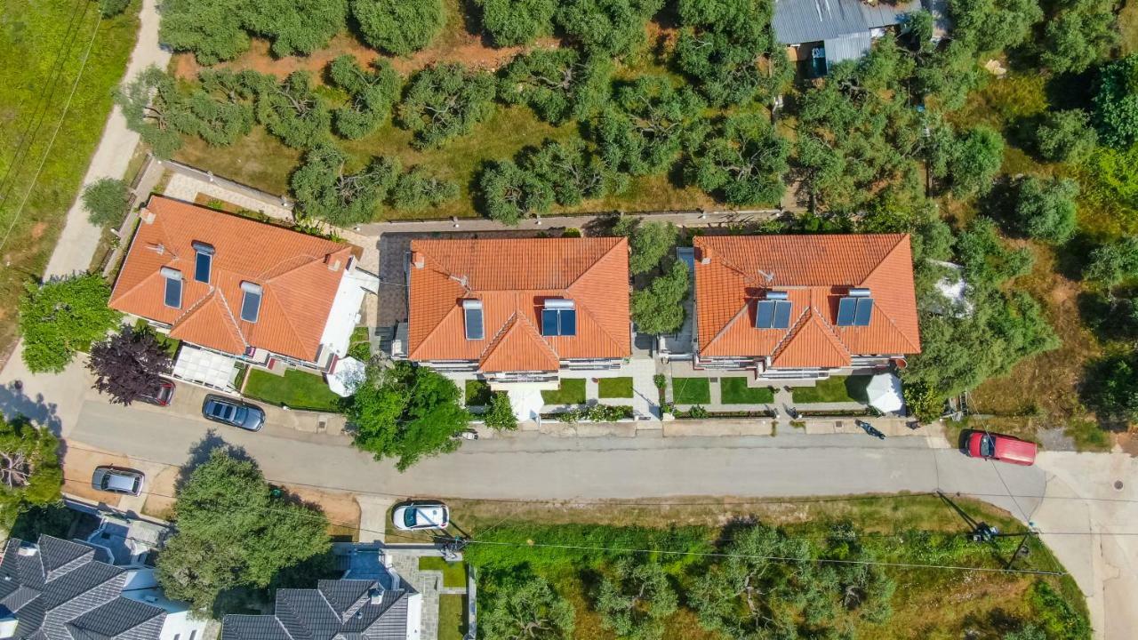 Golden View Studios Khrysi Ammoudia Eksteriør bilde
